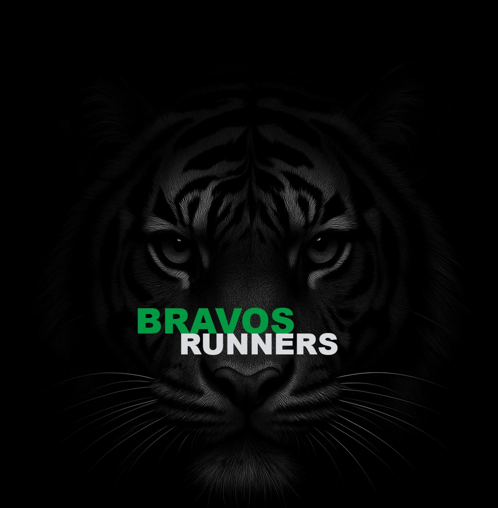 Banner Bravos Runners