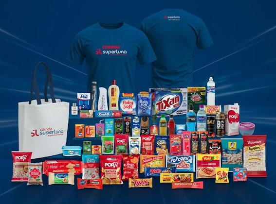 Corrida Superluna Supermercados
