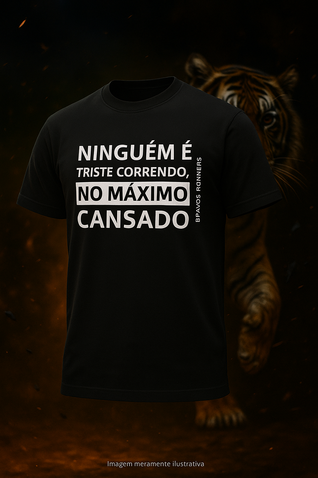 Camisa Triste